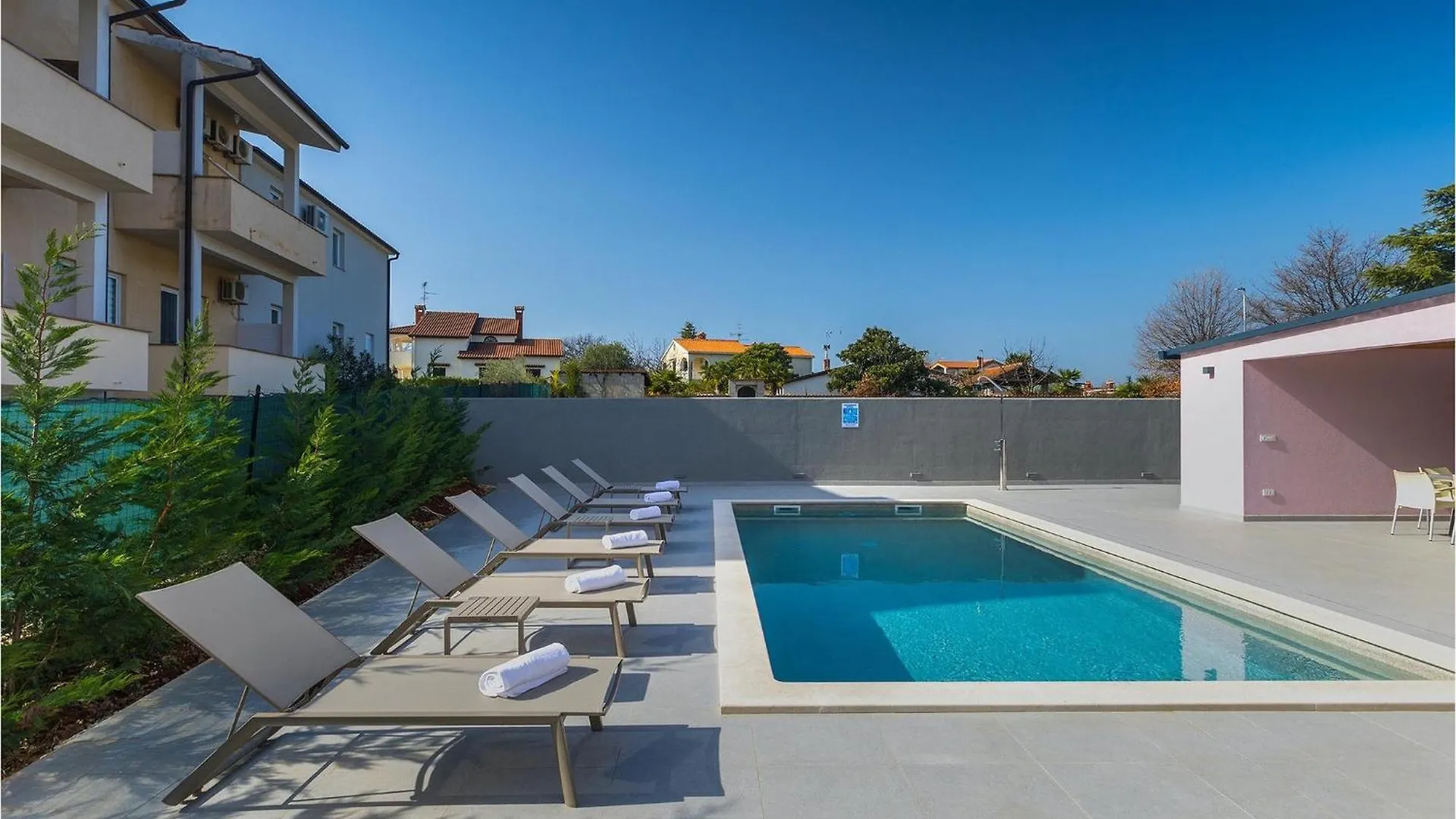 Villa Jacky Porec