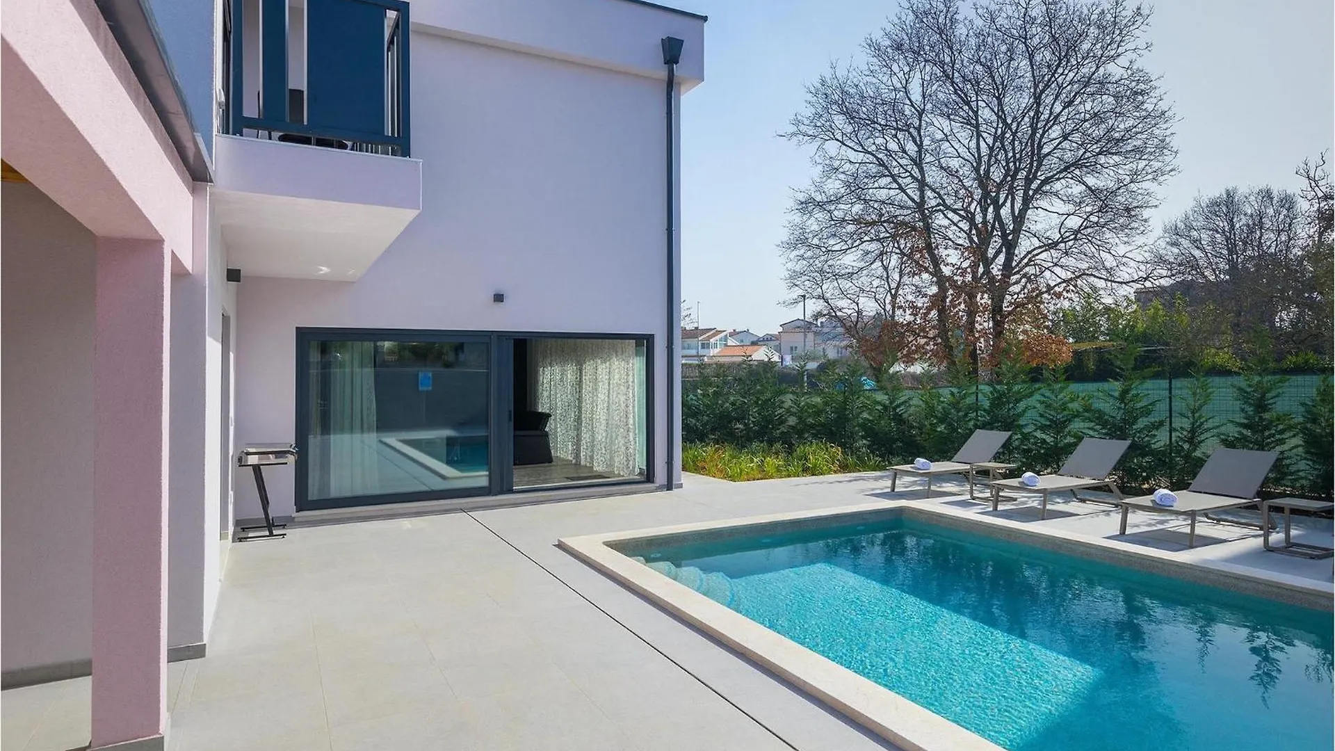 Villa Jacky Porec 0*,