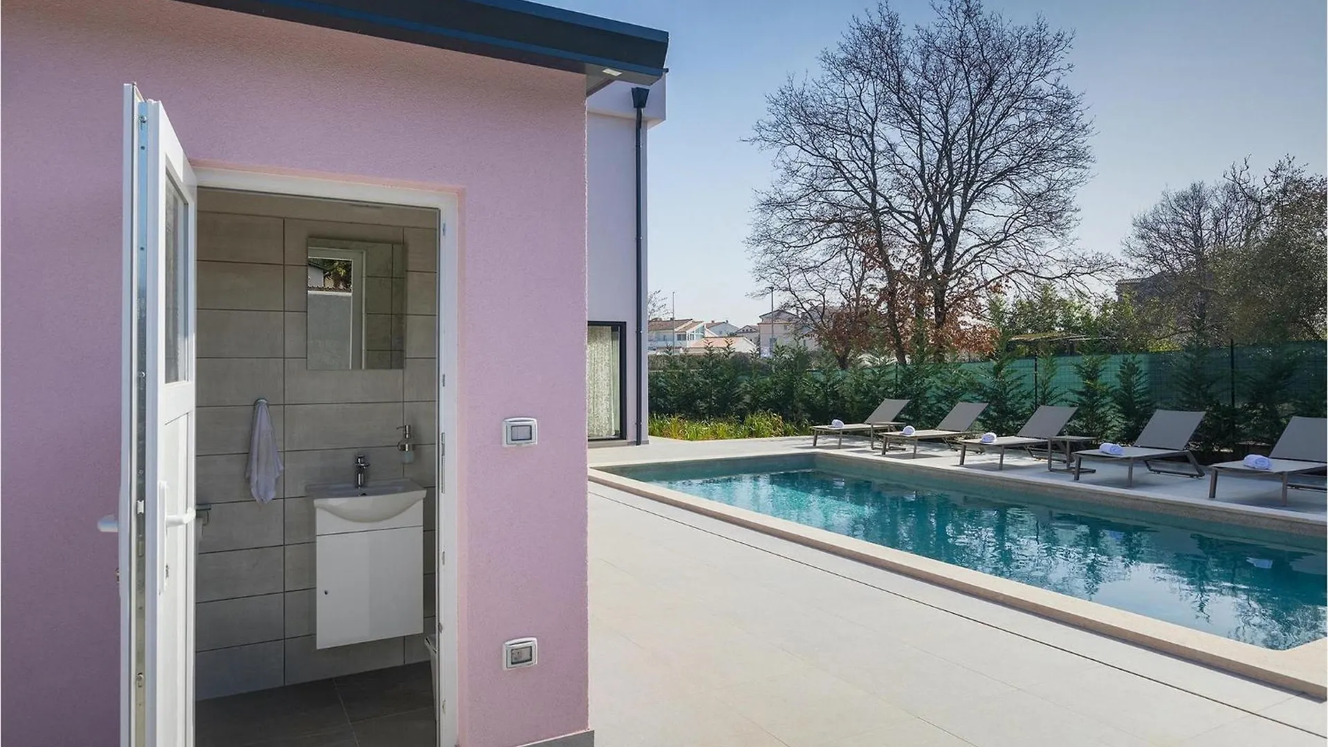 Villa Jacky Porec 0*,  Croatia