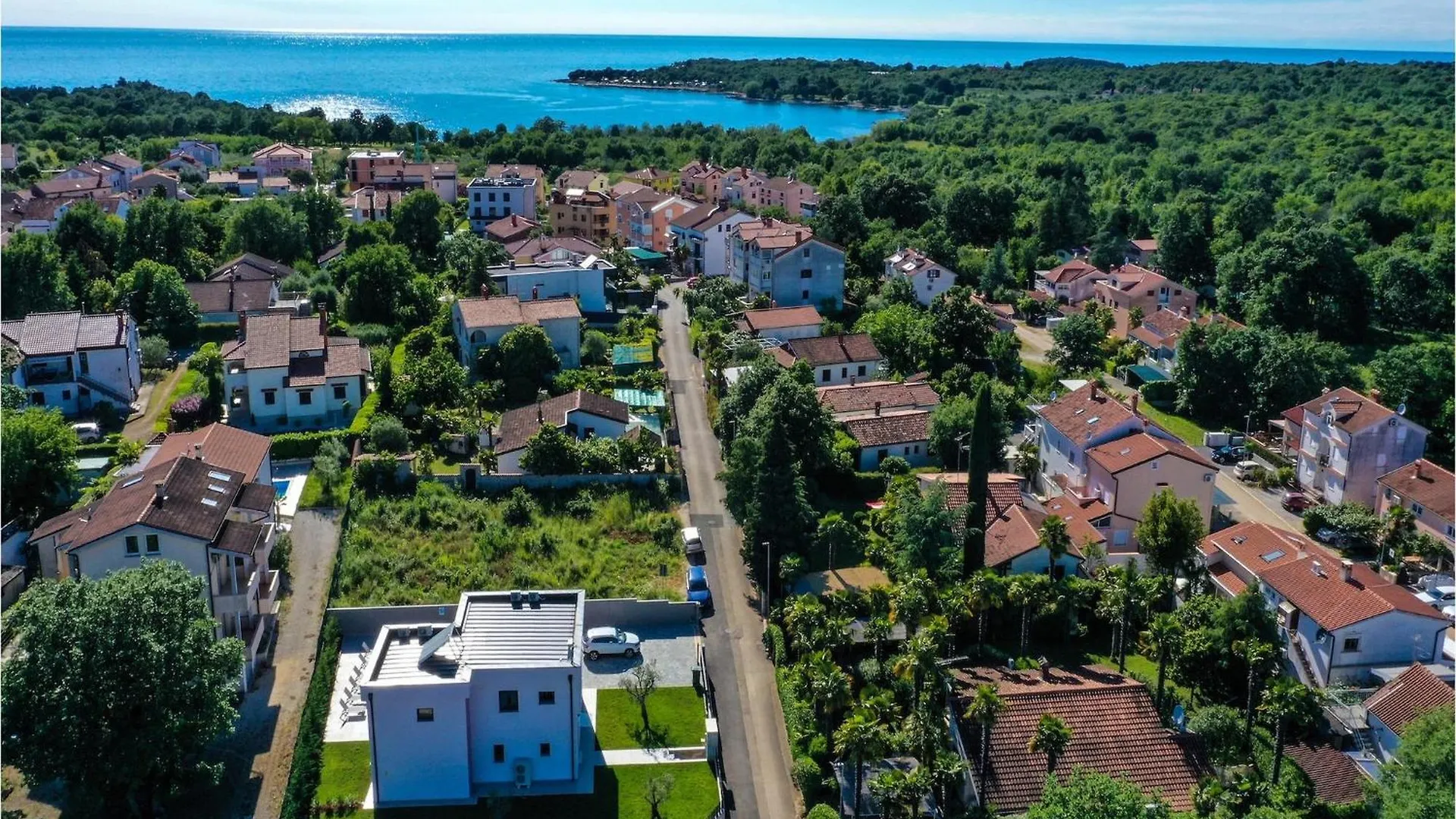 Villa Jacky Porec Holiday home