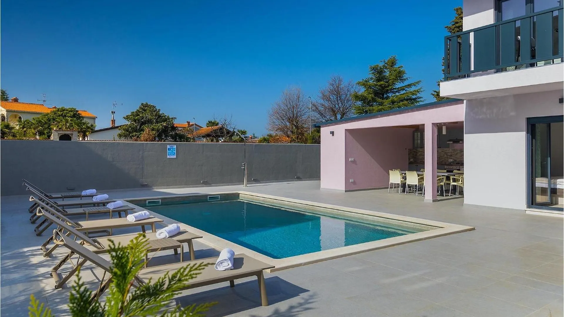 Villa Jacky Porec