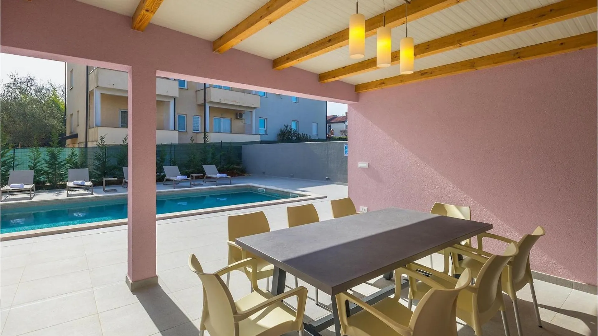 Villa Jacky Porec Croatia