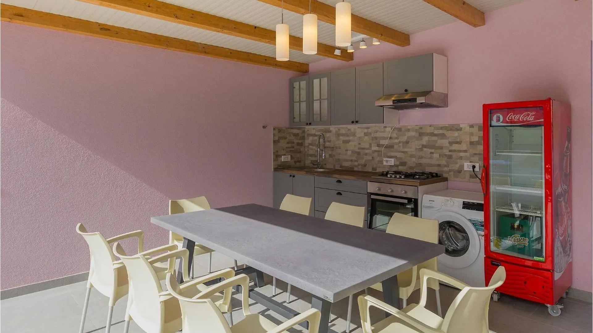 Villa Jacky Porec Holiday home