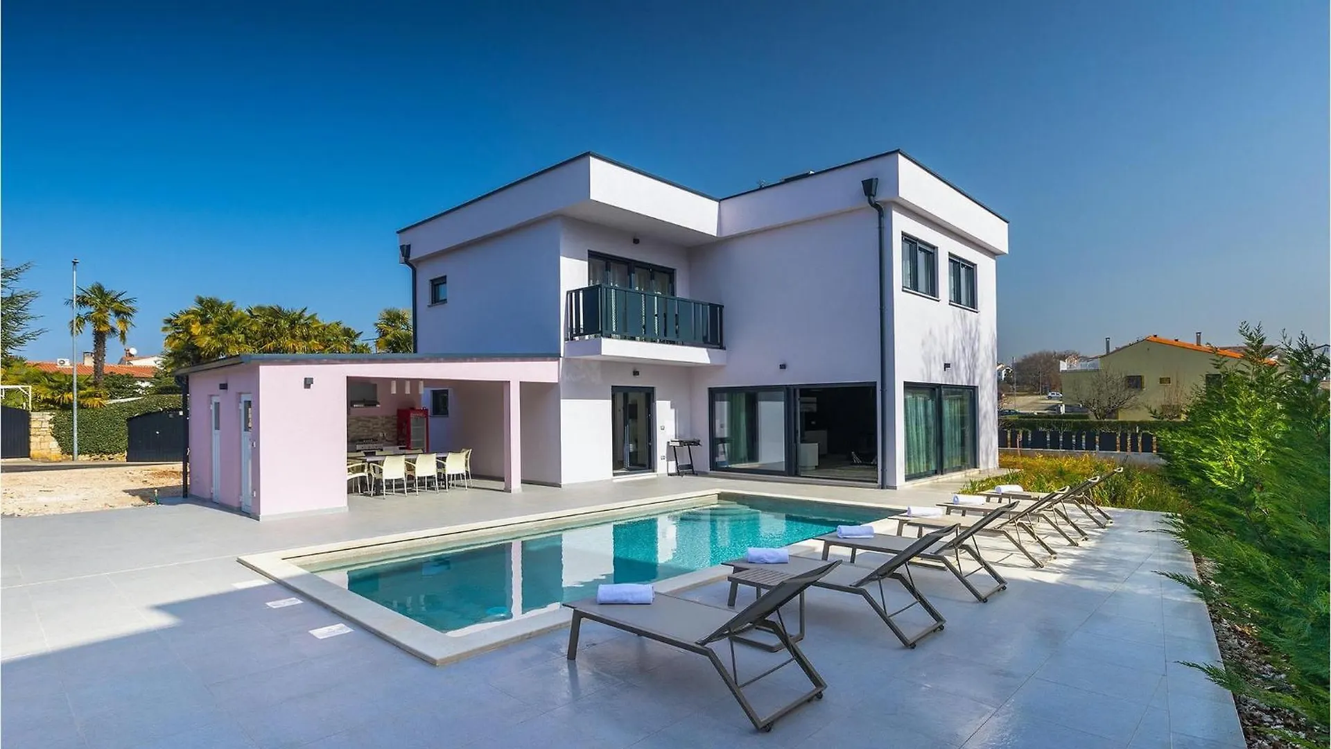 Holiday home Villa Jacky Porec Croatia