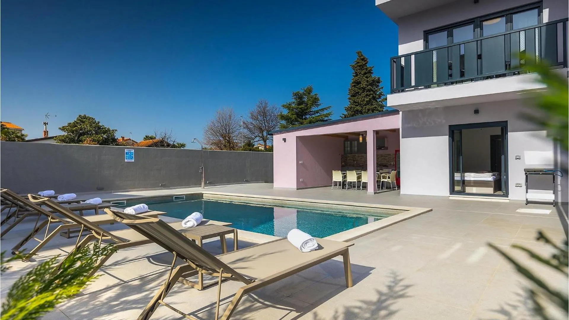 Villa Jacky Porec Holiday home