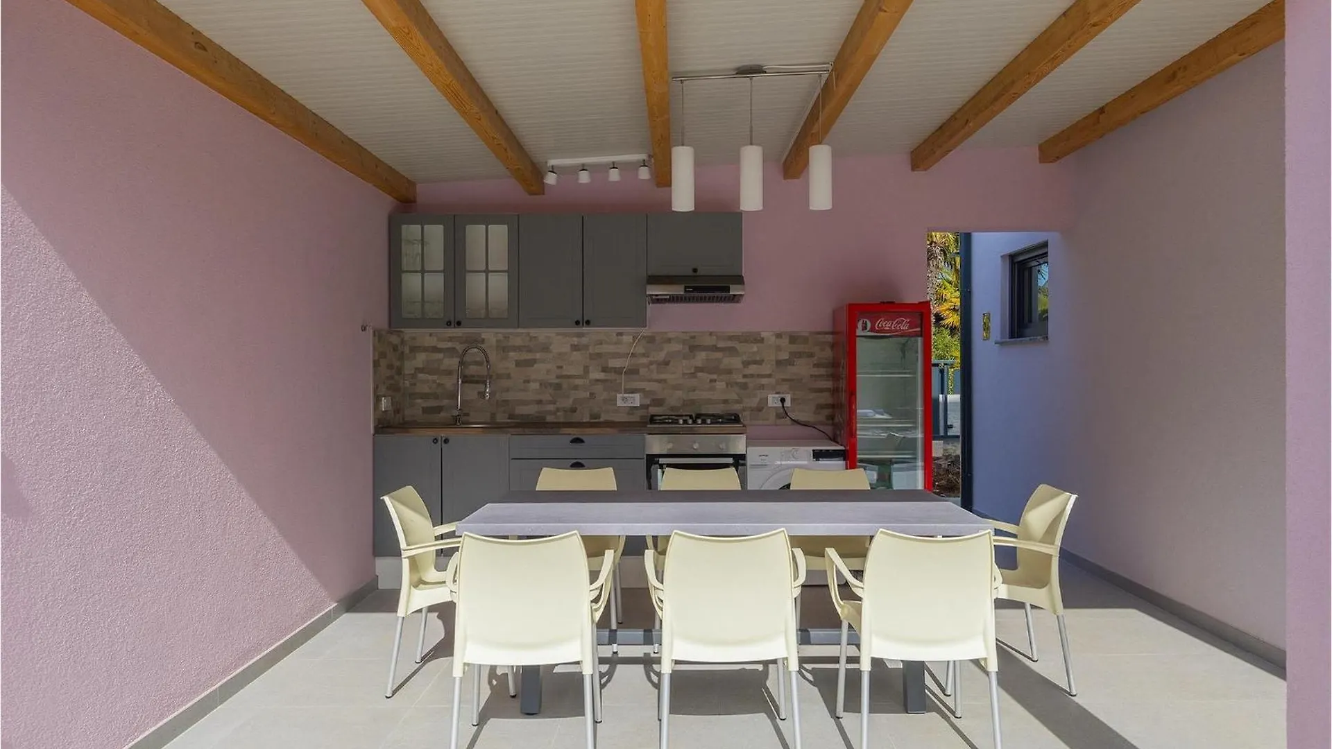 Holiday home Villa Jacky Porec Croatia