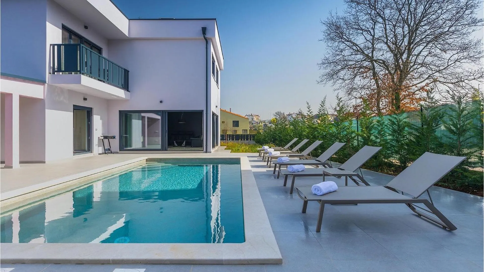 Villa Jacky Porec Holiday home