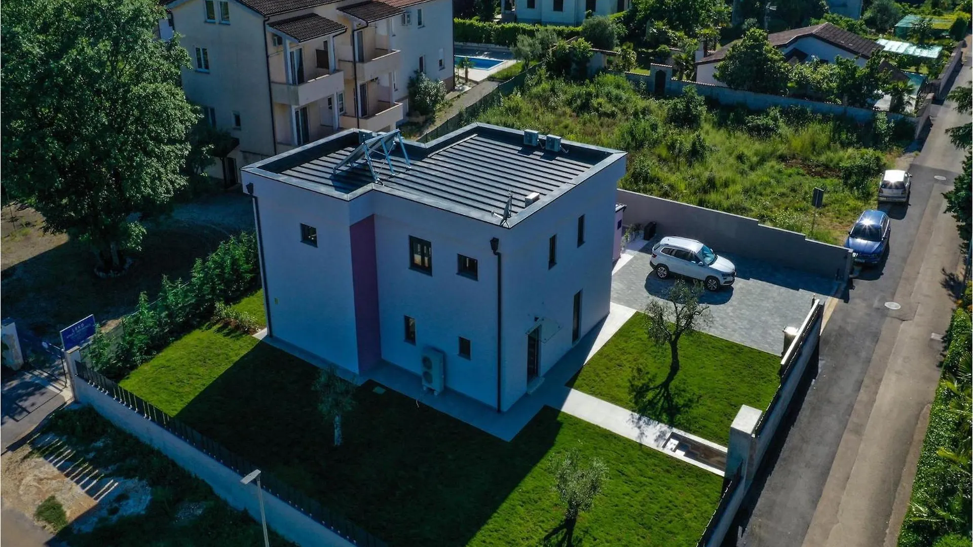 Villa Jacky Porec Croatia