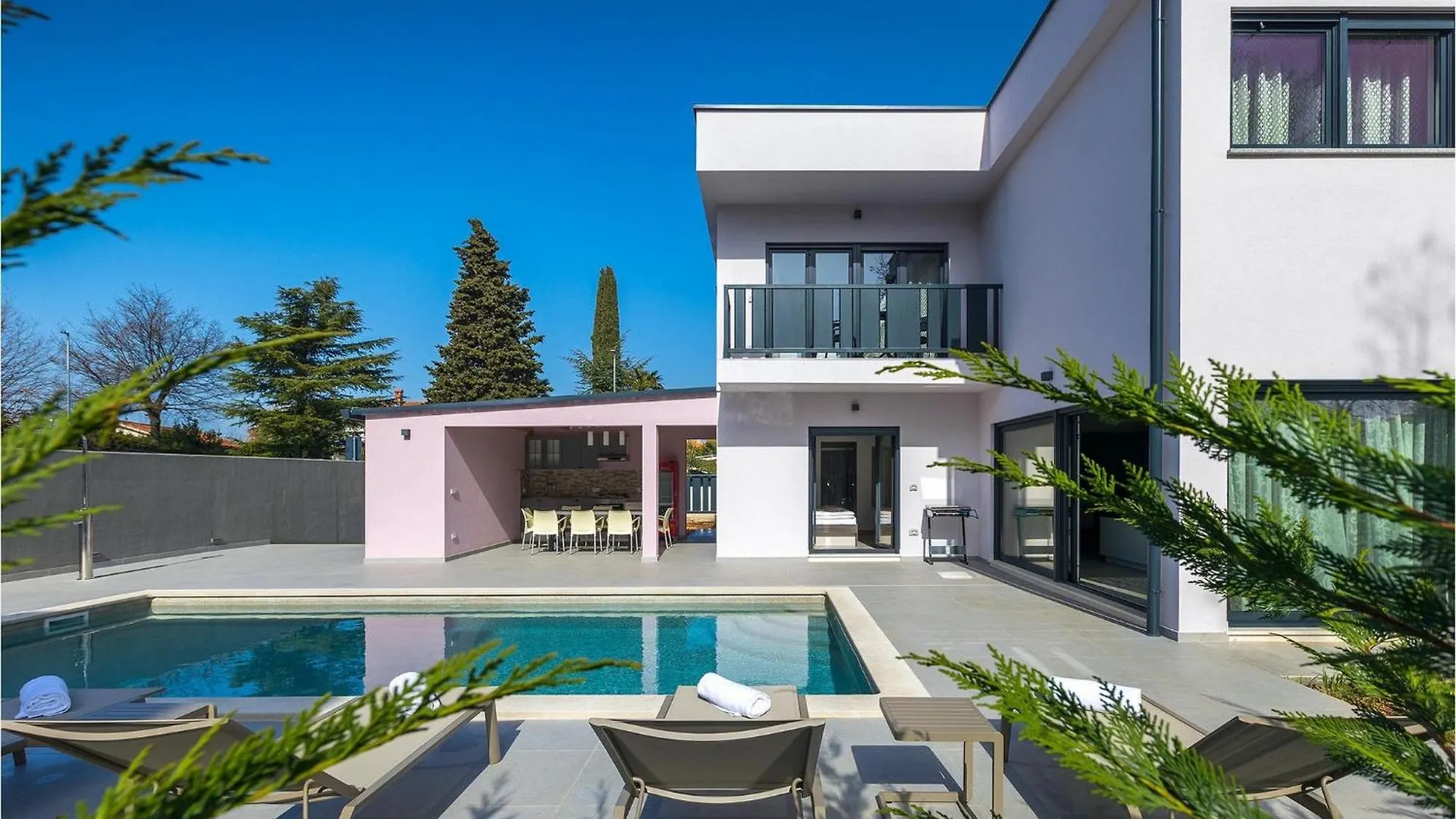 Villa Jacky Porec